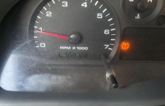 2009 Ford Ranger Super Cab