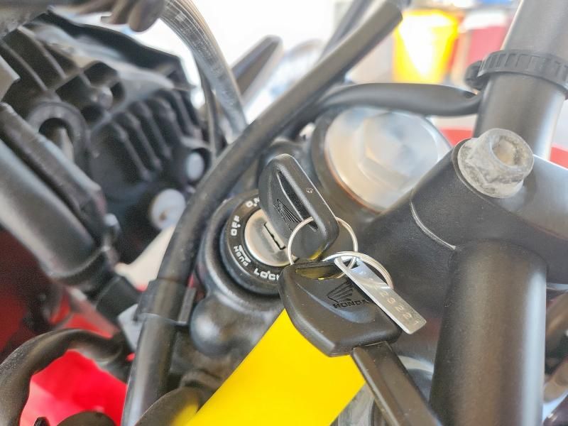2025 Honda CRF300 LRA