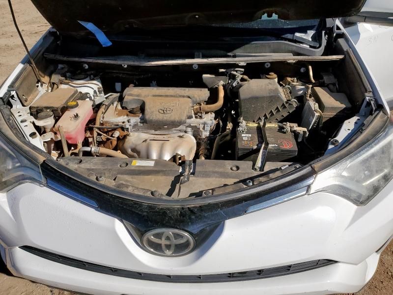 2018 Toyota Rav4 Adventure
