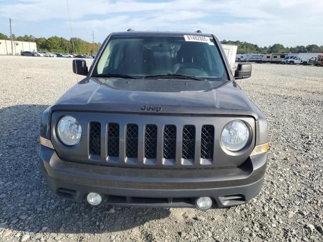 2015 Jeep Patriot Sport