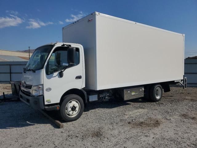 2020 Hino 195