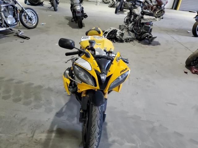 2006 Yamaha YZFR6 L