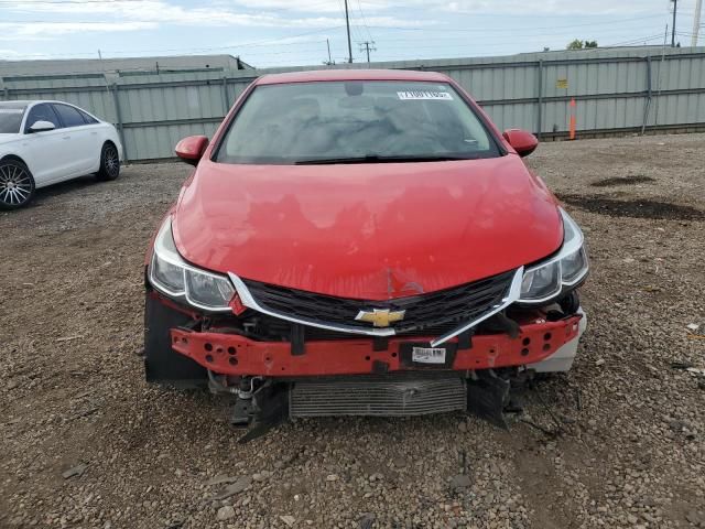 2018 Chevrolet Cruze LS