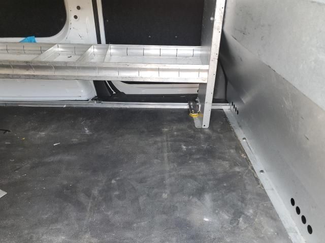 2019 Nissan NV200 2.5S