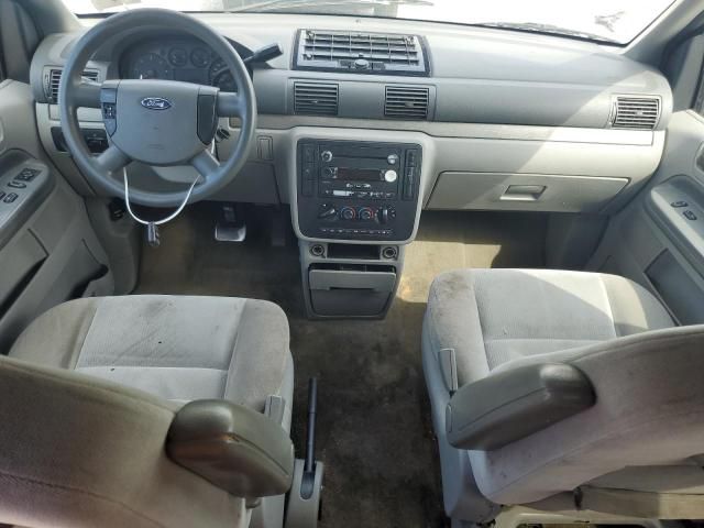 2004 Ford Freestar SES