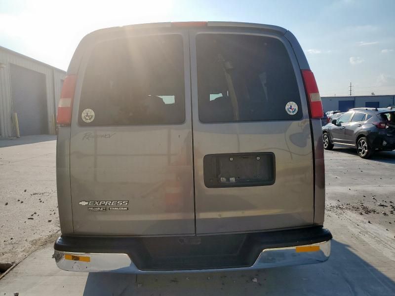 2008 Chevrolet Express G1500