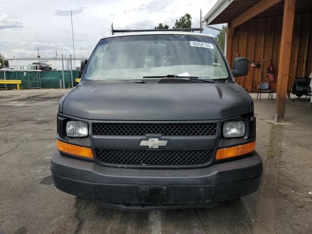 2006 Chevrolet Express G2500