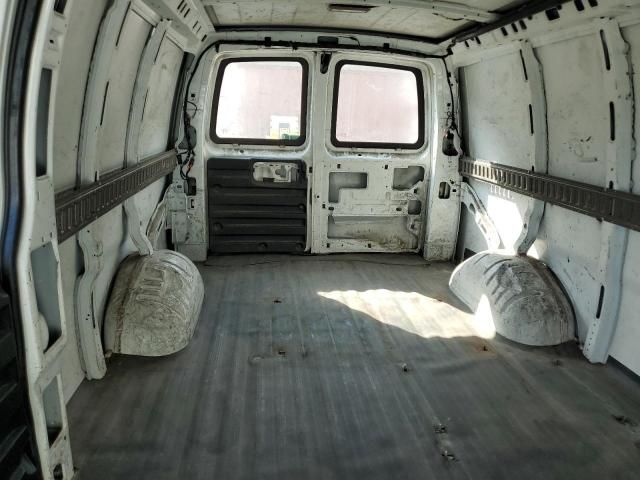 2014 Chevrolet Express G3500