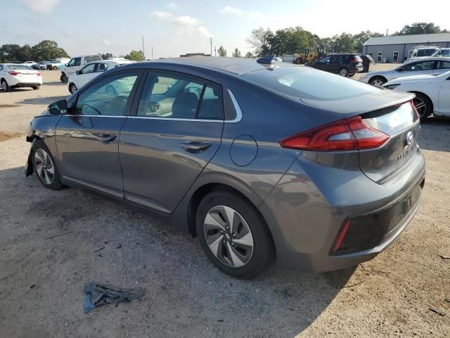2017 Hyundai Ioniq SEL
