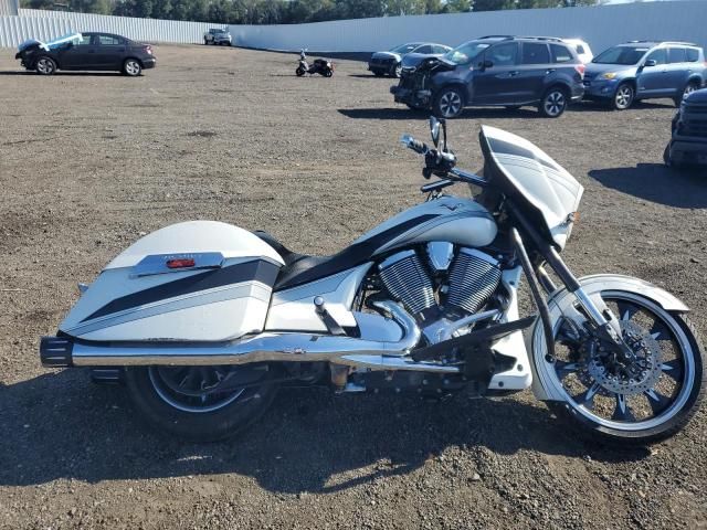 2016 Victory Magnum