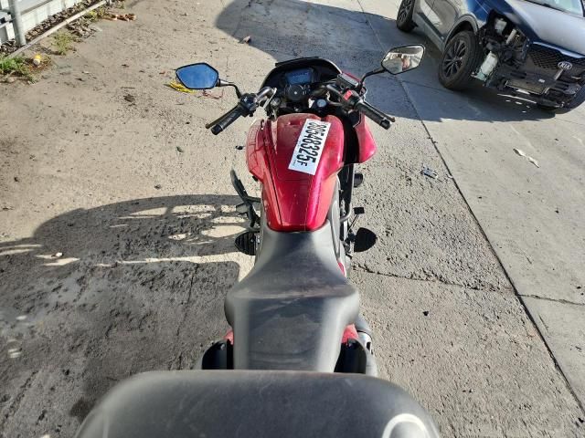 2014 Honda CTX700