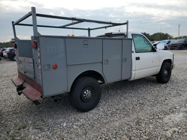 1995 Chevrolet GMT-400 C3500