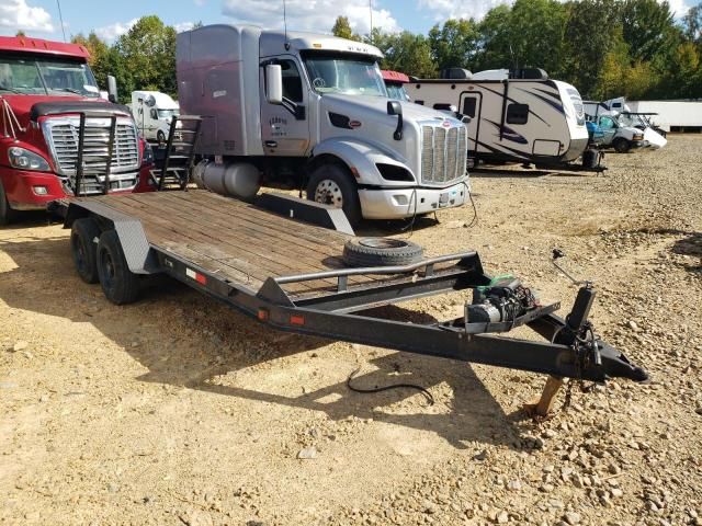 1999 Hudson 2016 Hudson Brothers Equipment Trailer en venta en Chatham, VA