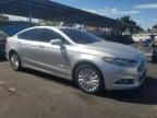 2013 Ford Fusion SE Hybrid