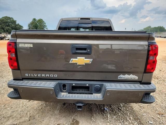 2014 Chevrolet Silverado K1500 High Country