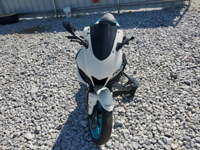 2024 Yamaha YZFR3 A