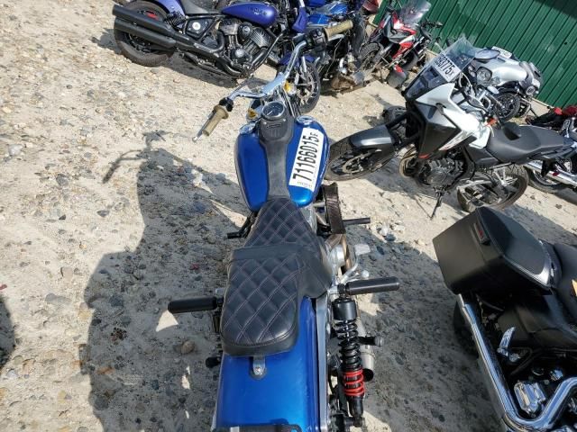 2007 Harley-Davidson Fxdbi