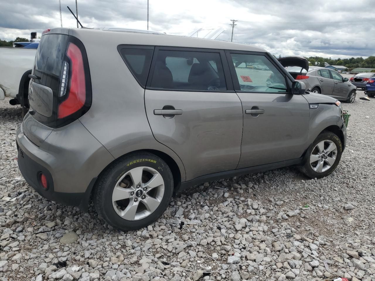 2018 KIA Soul