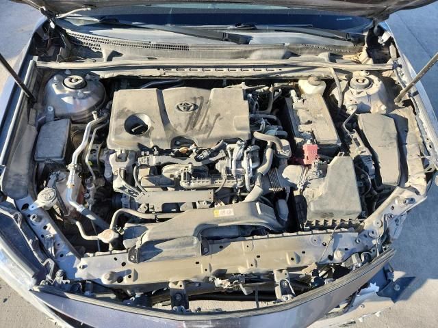 2018 Toyota Camry L