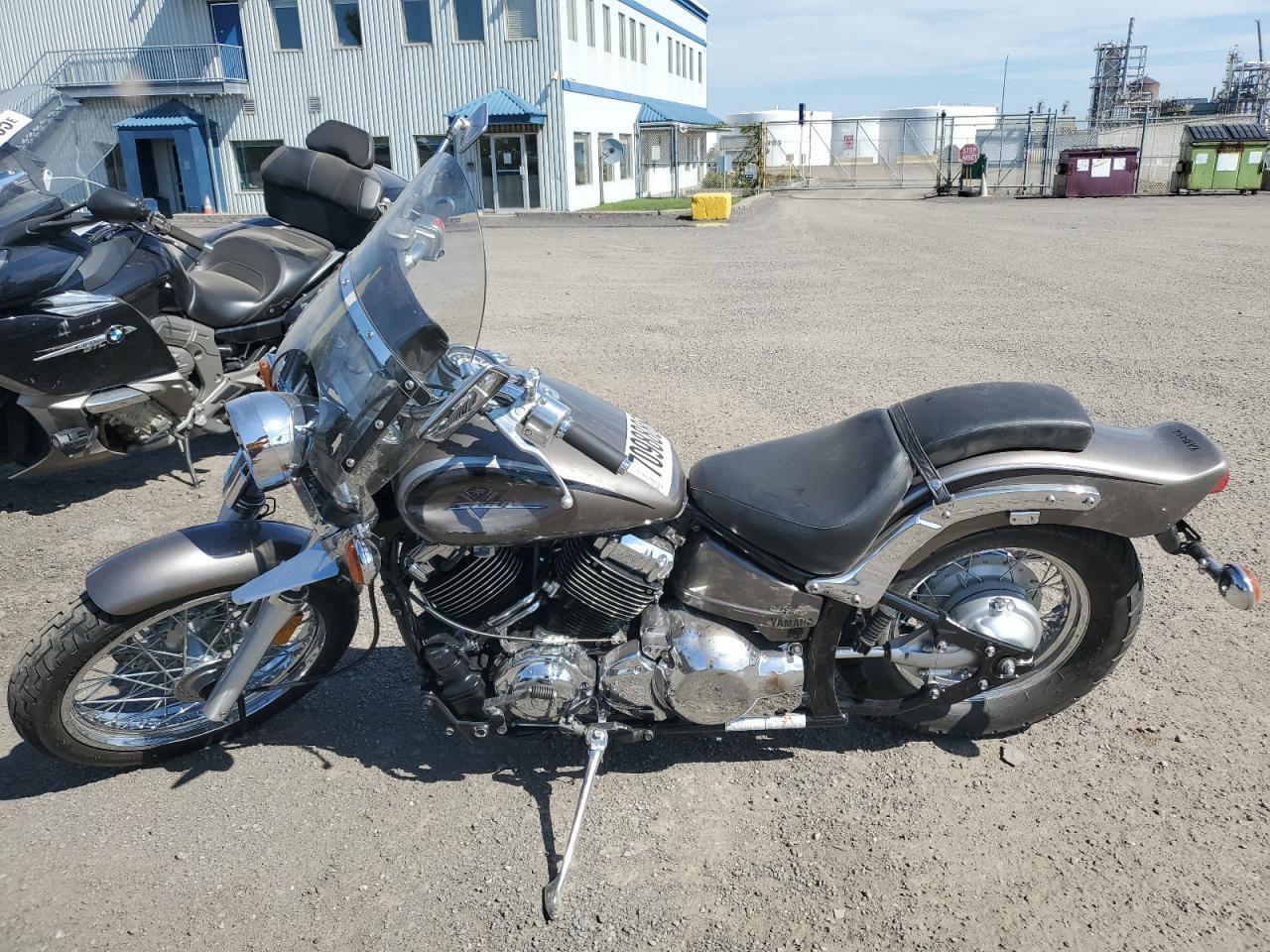2001 Yamaha XVS65 A