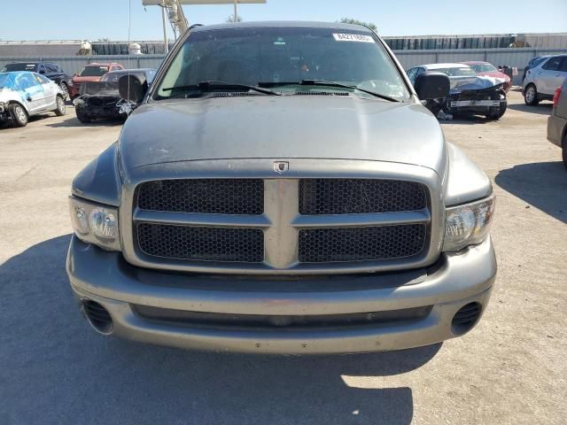 2005 Dodge RAM 1500 ST
