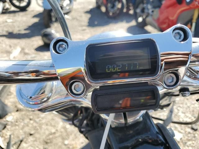 2023 Harley-Davidson Fxst
