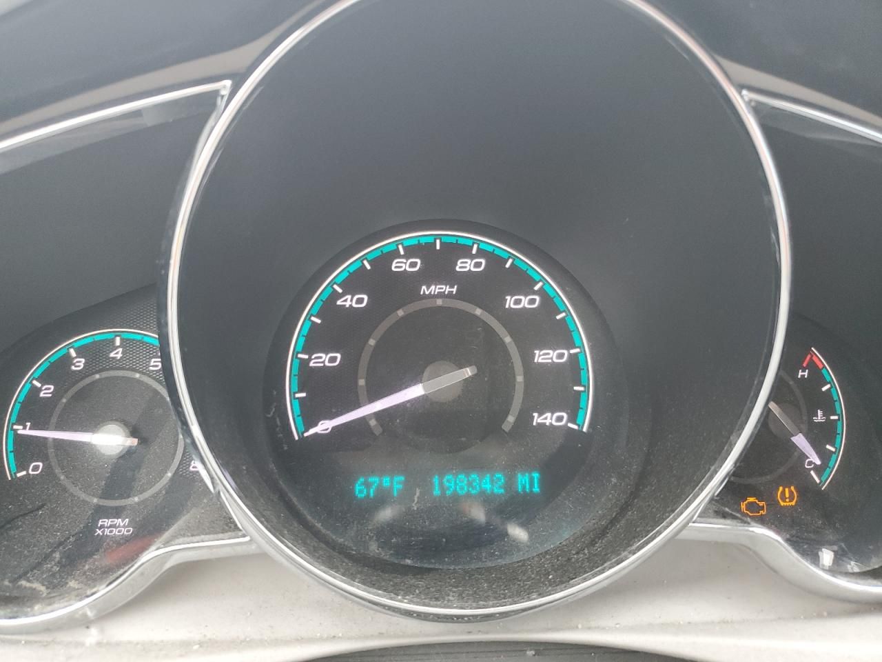 2011 Chevrolet Malibu ls