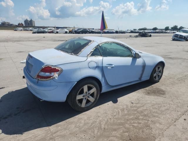 2006 Mercedes-Benz SLK 280