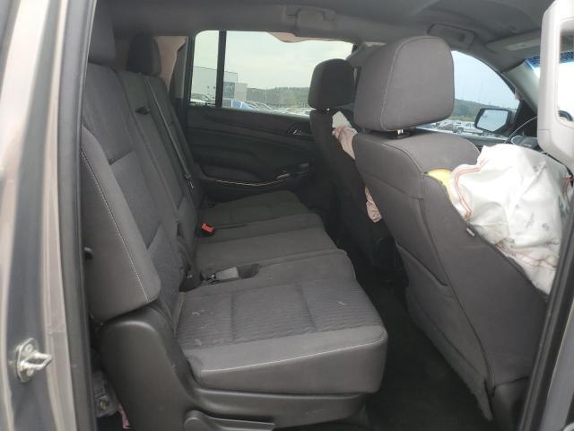 2017 Chevrolet Suburban K1500 ls