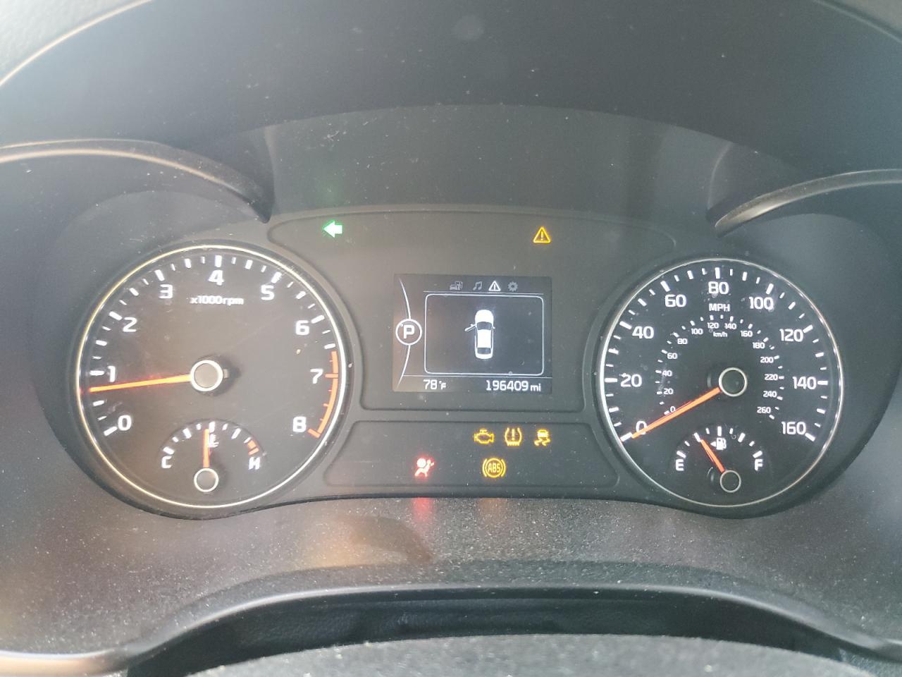2018 KIA Optima lx