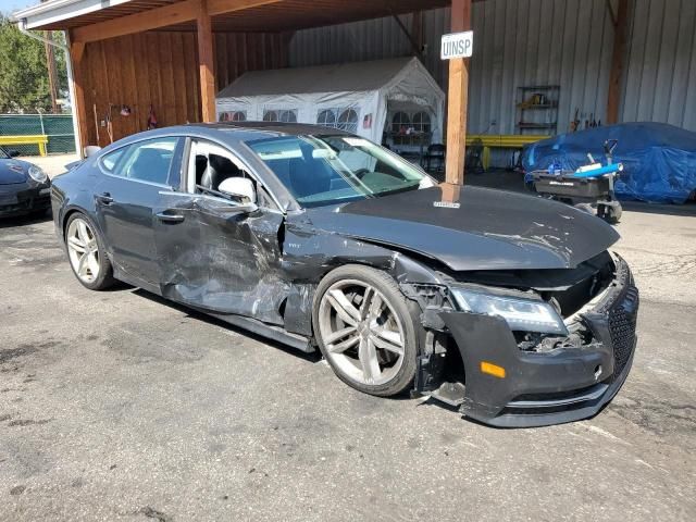 2013 Audi S7 Premium