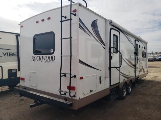 2015 Rockwood Ultra Light