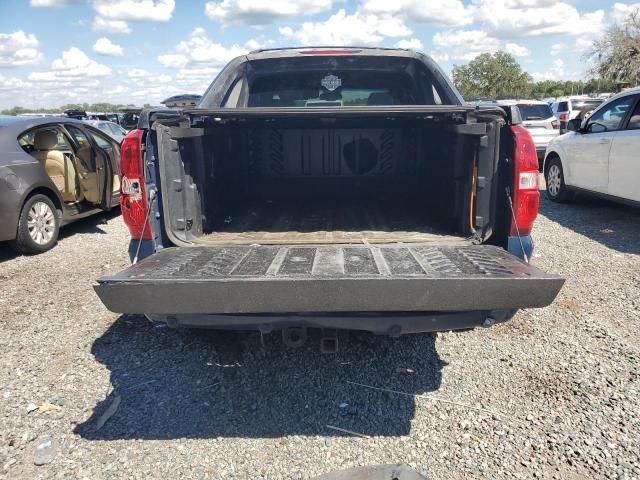 2007 Chevrolet Avalanche C1500