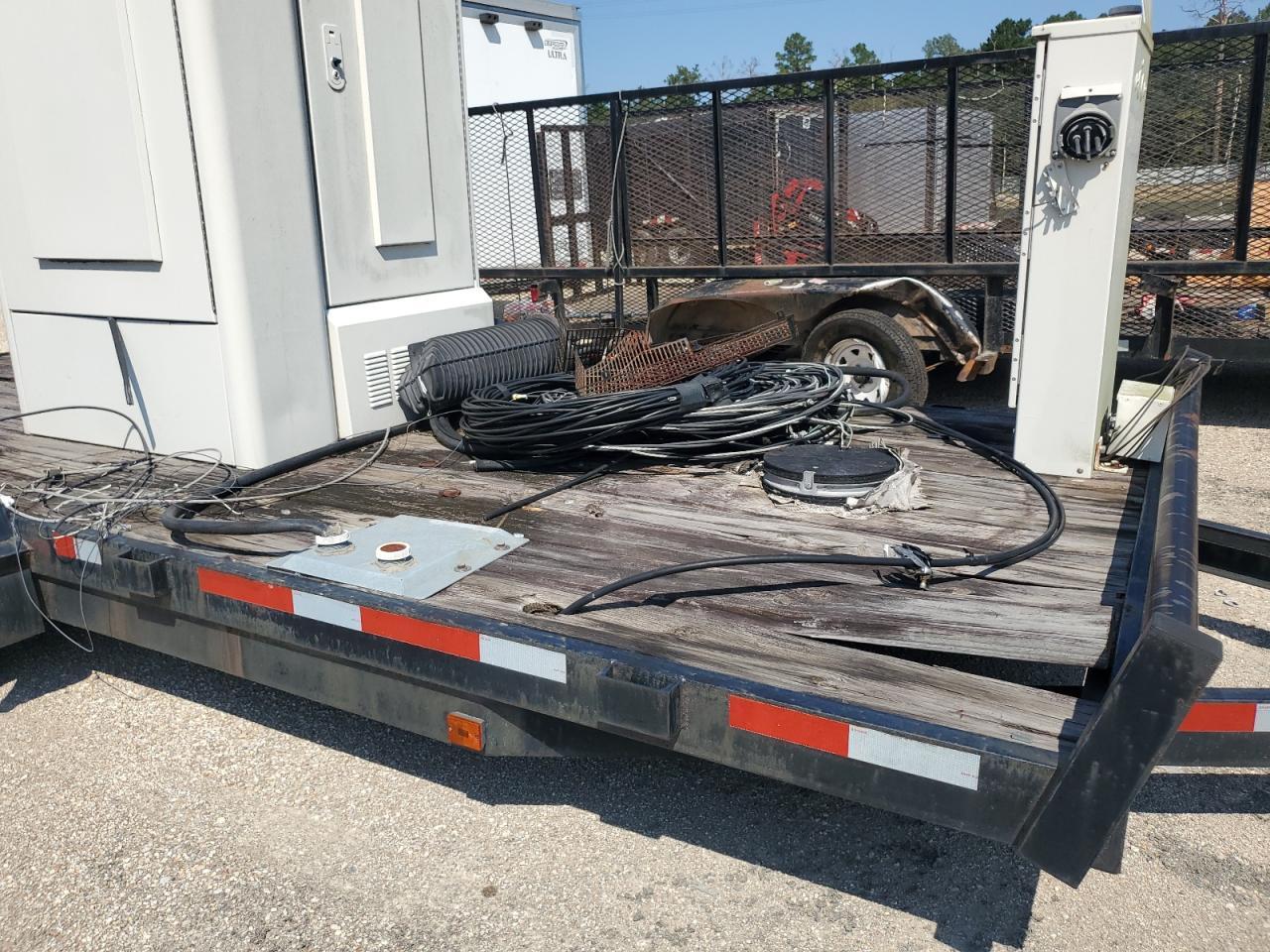 2012 Bye-Rite Utility Trailer