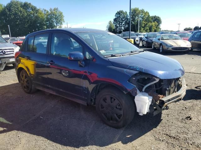 2008 Nissan Versa S