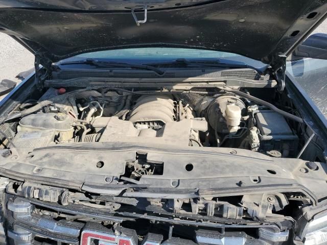 2018 GMC Sierra K1500 SLT