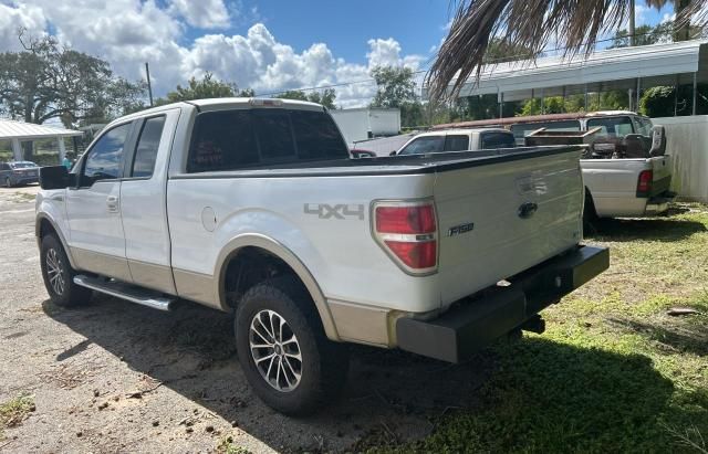 2010 Ford F150 Super Cab