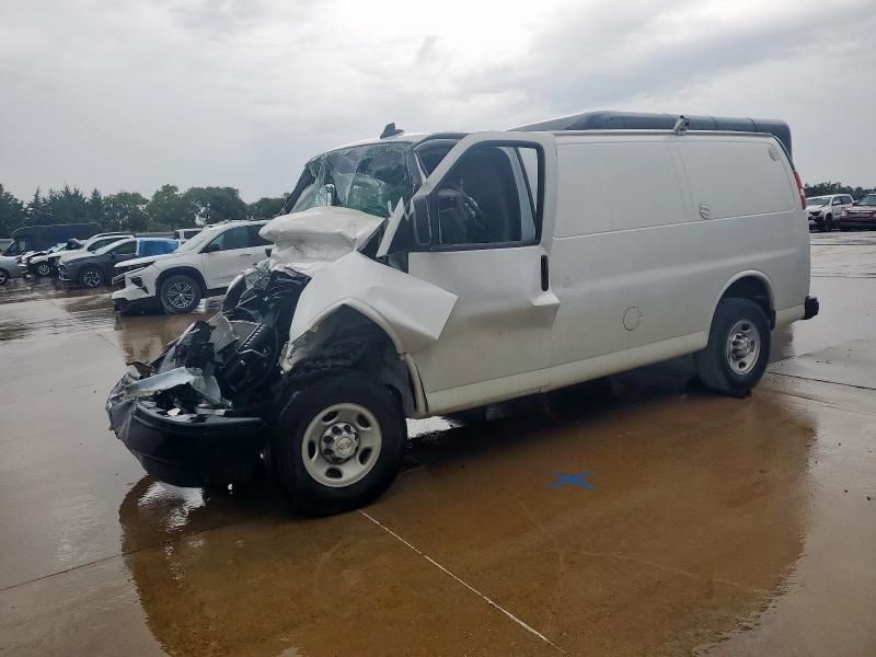 2023 Chevrolet Express G2500 en venta en Wilmer, TX