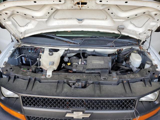 2012 GMC Savana Delivery Van