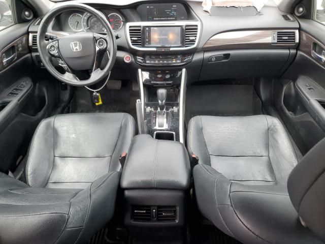 2017 Honda Accord EXL