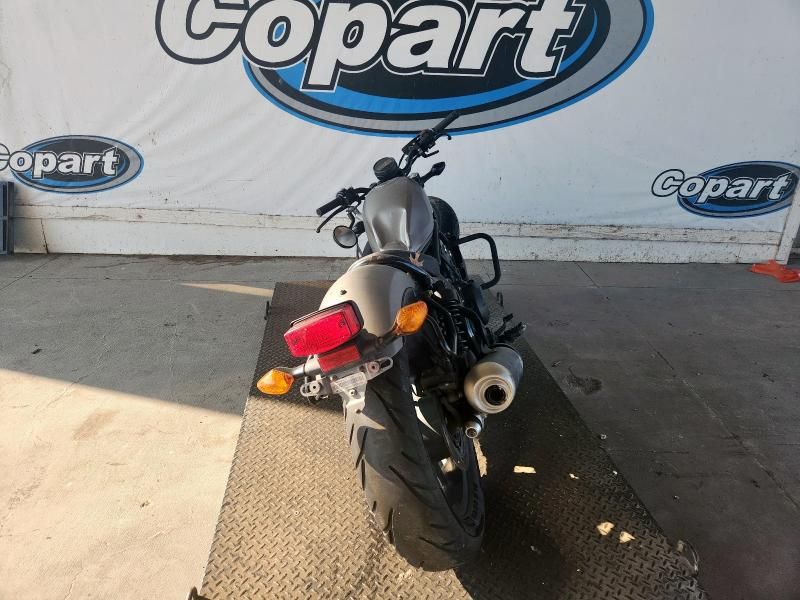 2018 Honda CMX500 A