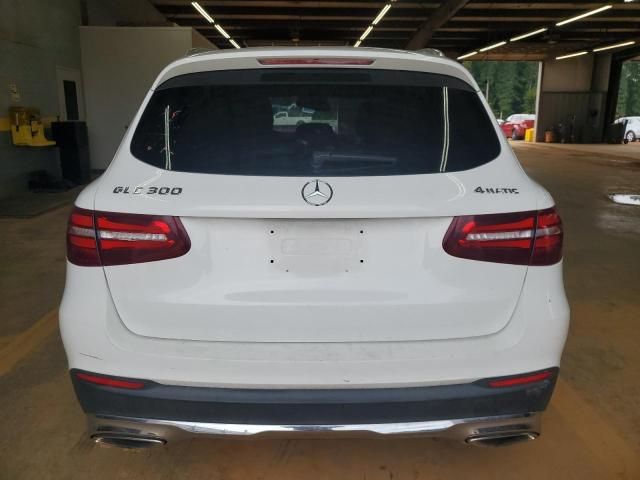 2016 Mercedes-Benz GLC 300 4matic