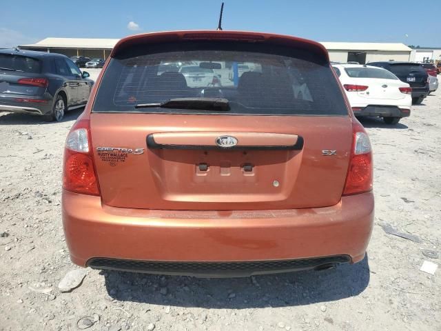 2008 KIA SPECTRA5 5 SX