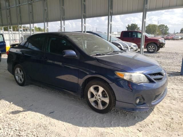 2011 Toyota Corolla Base