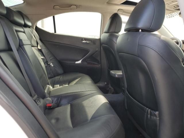 2008 Lexus Is 250