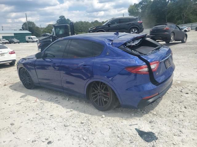 2019 Maserati Levante Sport