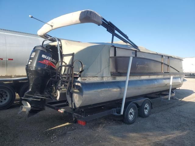 2010 Cypr ESS KEY Boat