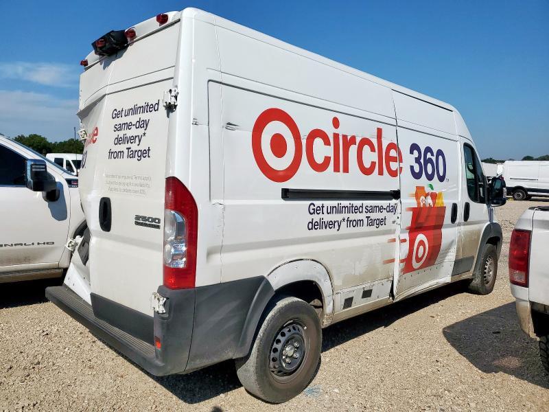 2025 Dodge RAM Promaster 2500 Delivery Van