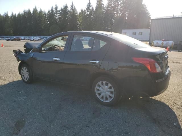 2012 Nissan Versa S