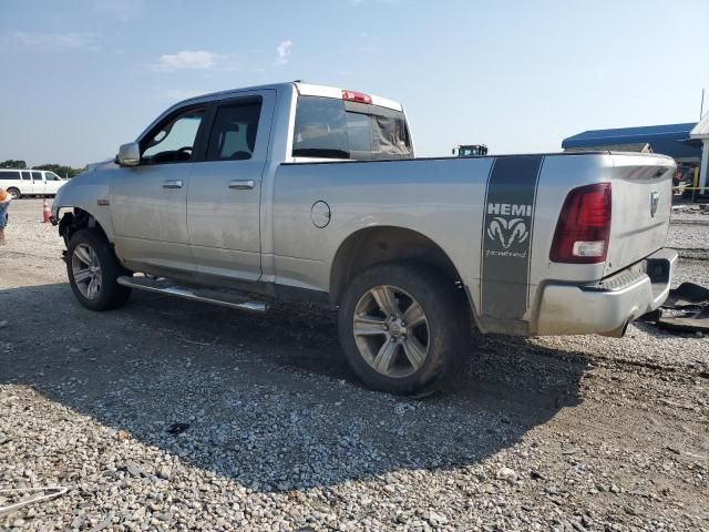 2014 Dodge RAM 1500 Sport